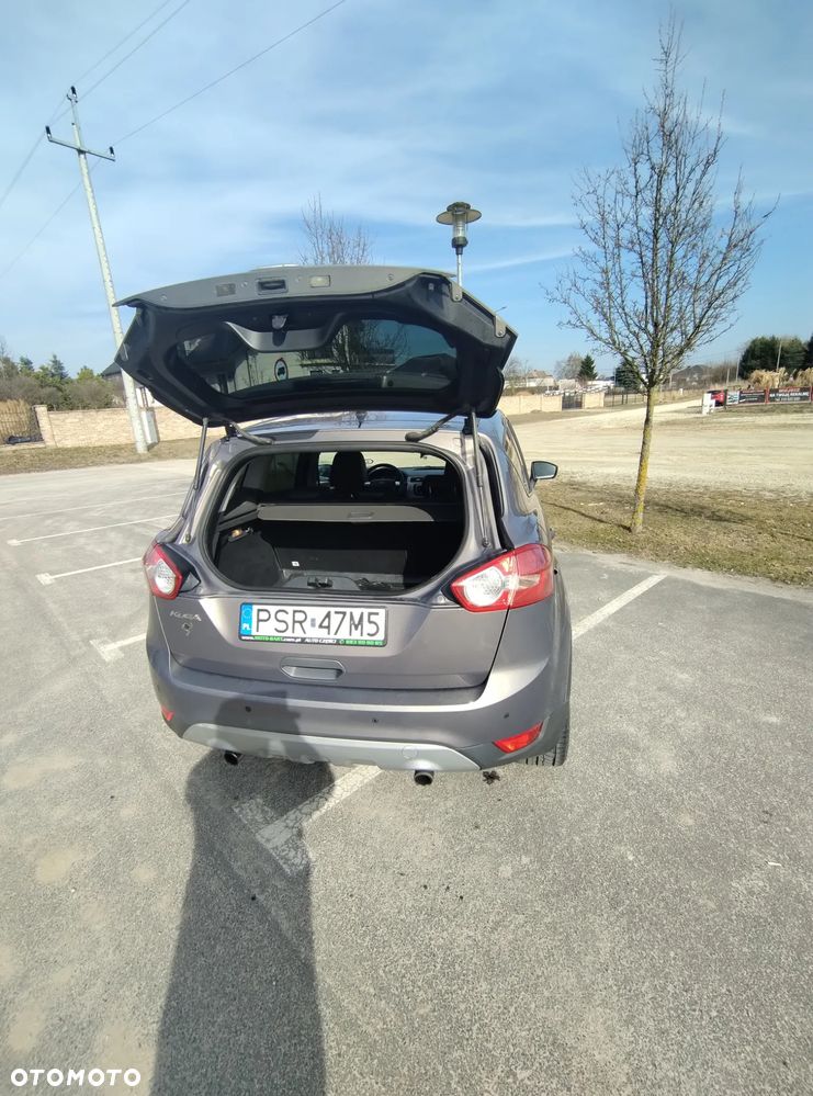 Ford Kuga 2.0 TDCi Titanium - 2