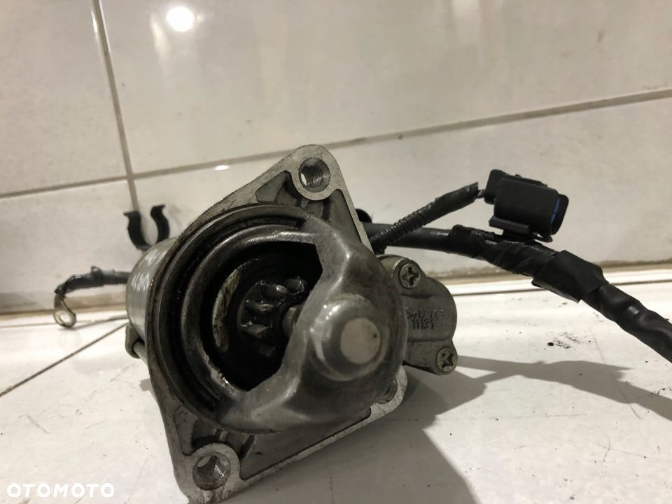 Rozrusznik Ford Focus MK3 1.6 B 7G9N-11000-AC - 4