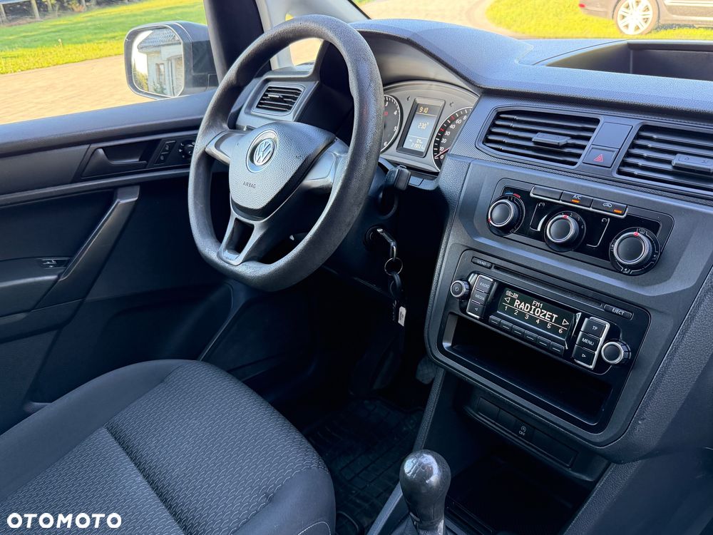Volkswagen Caddy - 3