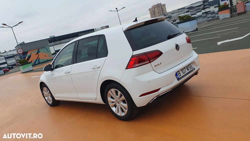 Volkswagen Golf 1.0 TSI Comfortline - 33