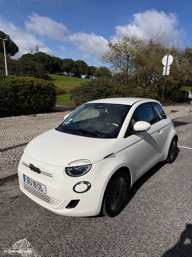 Fiat 500e 42kWh ICON - 1