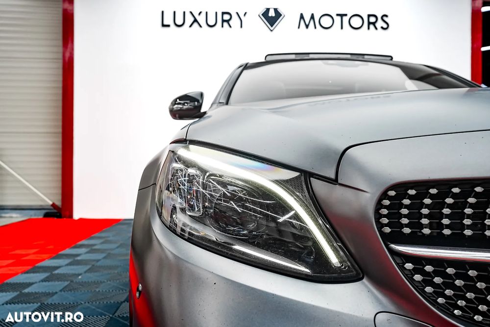 Mercedes-Benz C 200 9G-TRONIC AMG Line - 21