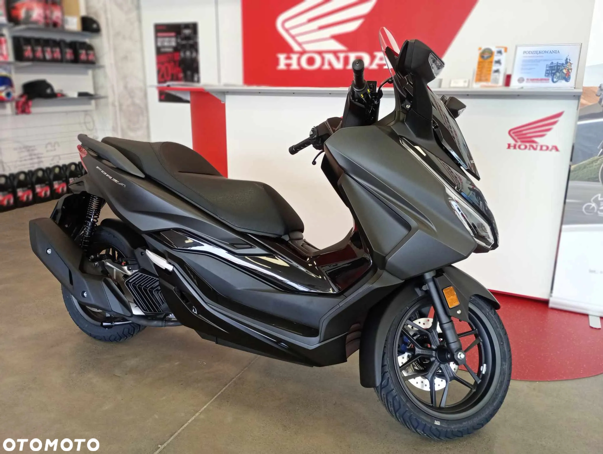 Honda NSS - 4