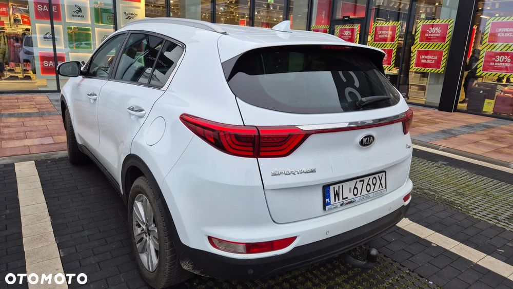 Kia Sportage 1.6 GDI 2WD Attract - 31