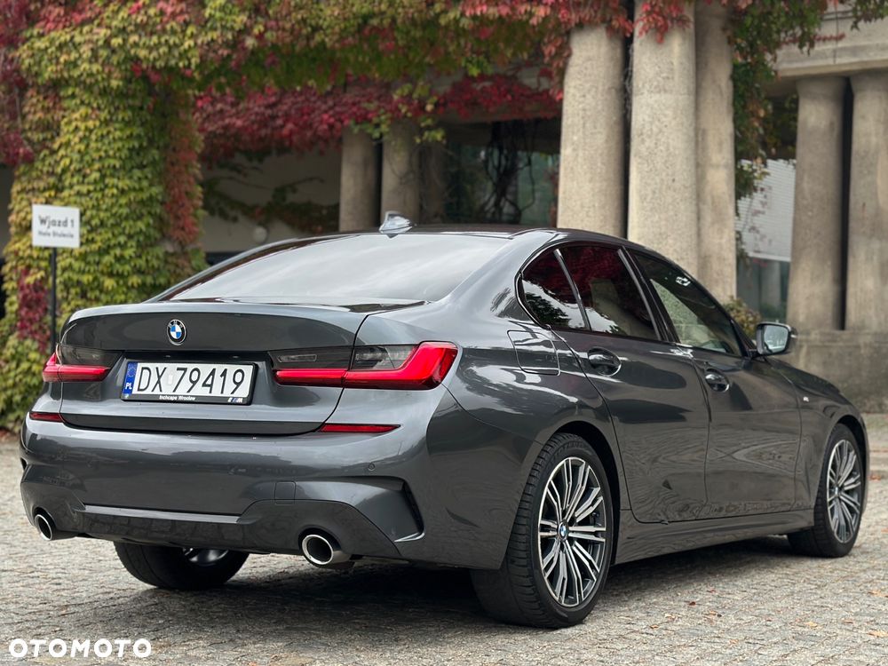 BMW Seria 3 320d M Sport sport - 8