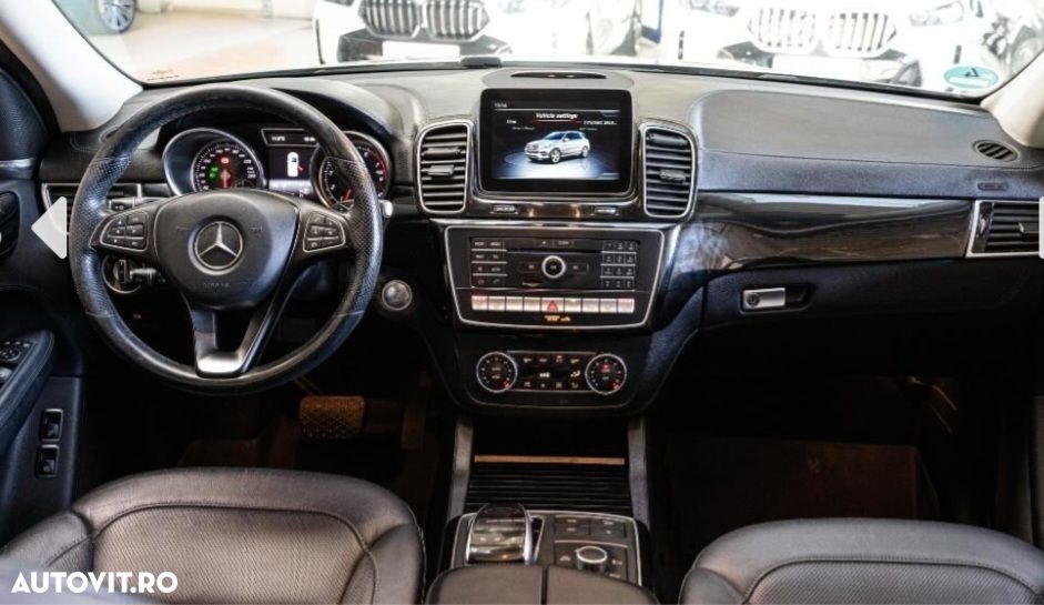 Mercedes-Benz GLE - 9