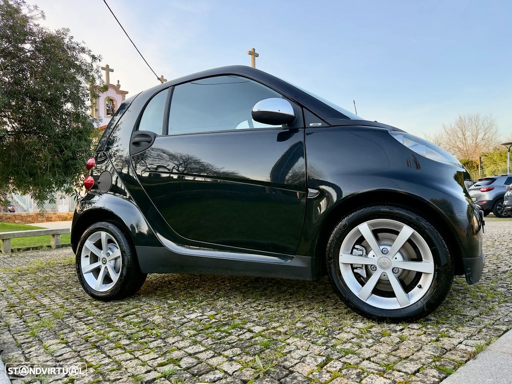 Smart ForTwo Coupé - 10