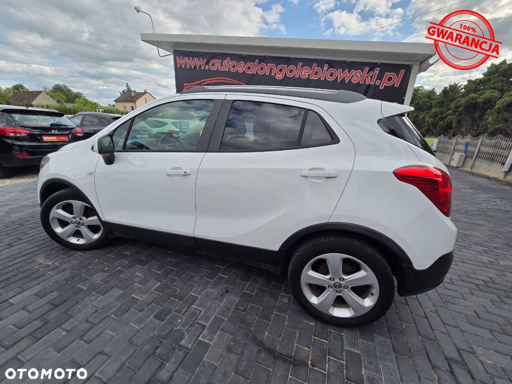 Opel Mokka - 5