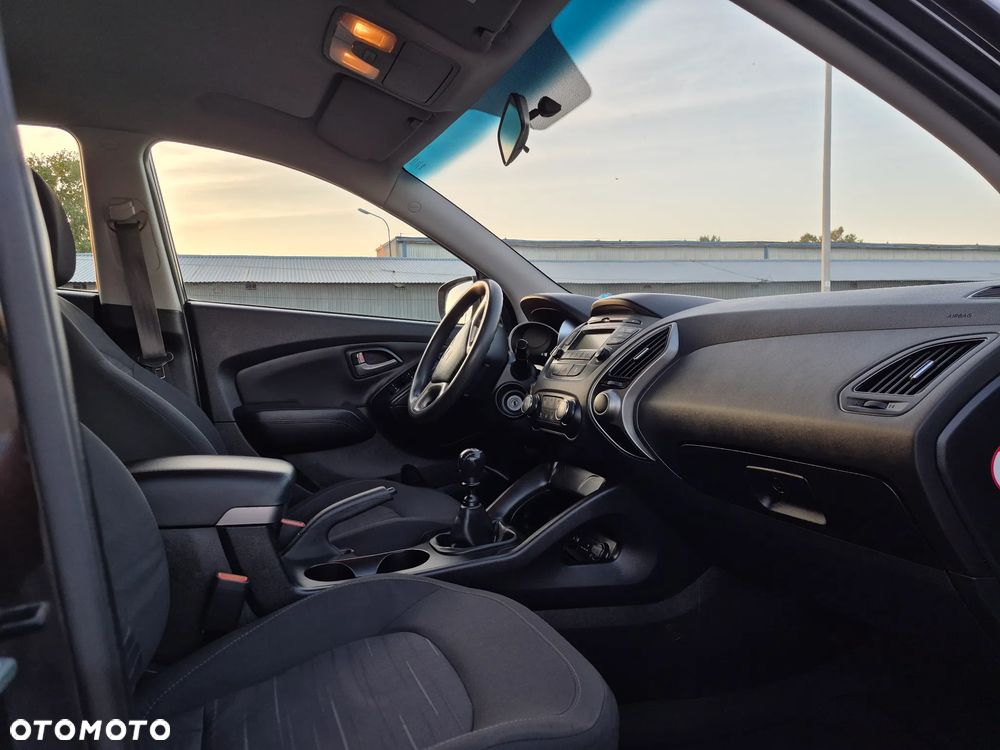 Hyundai ix35 1.6 2WD Fifa World Cup Edition - 14