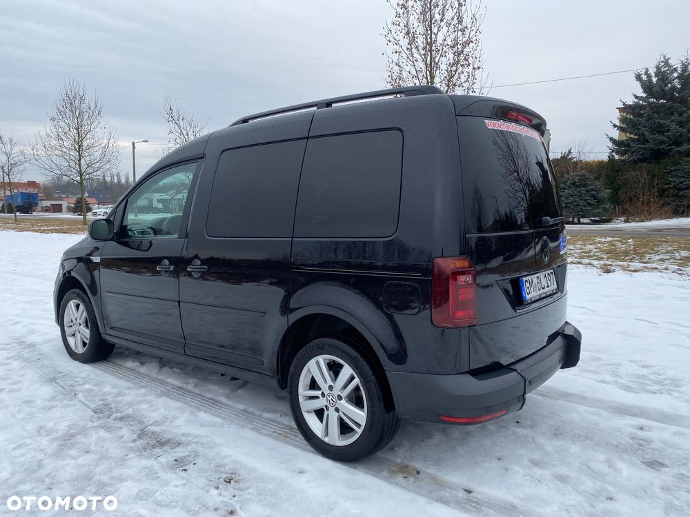 Volkswagen Caddy 2.0 (5-Si.) DSG Highline - 14