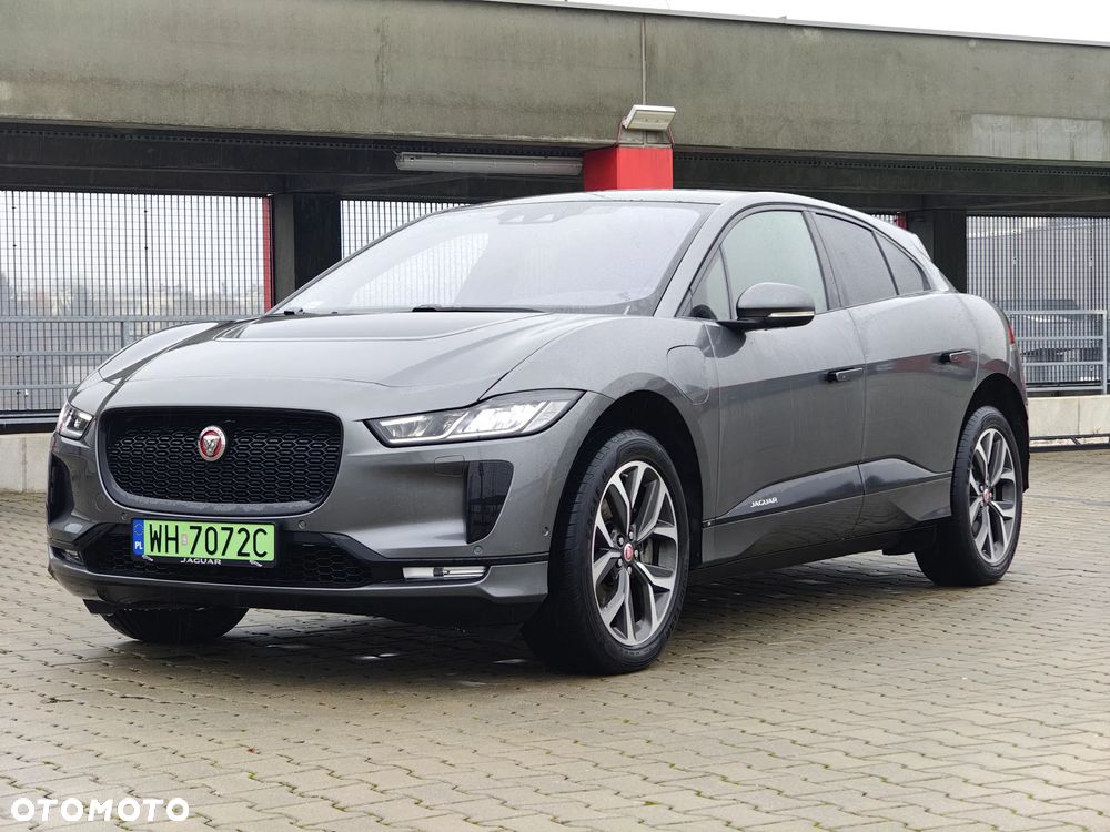 Jaguar I-Pace EV400 AWD S - 2