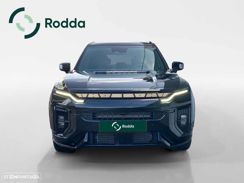 KGM Actyon 1.5 T-GDI Dual-Tech Hybrid K5 - 2