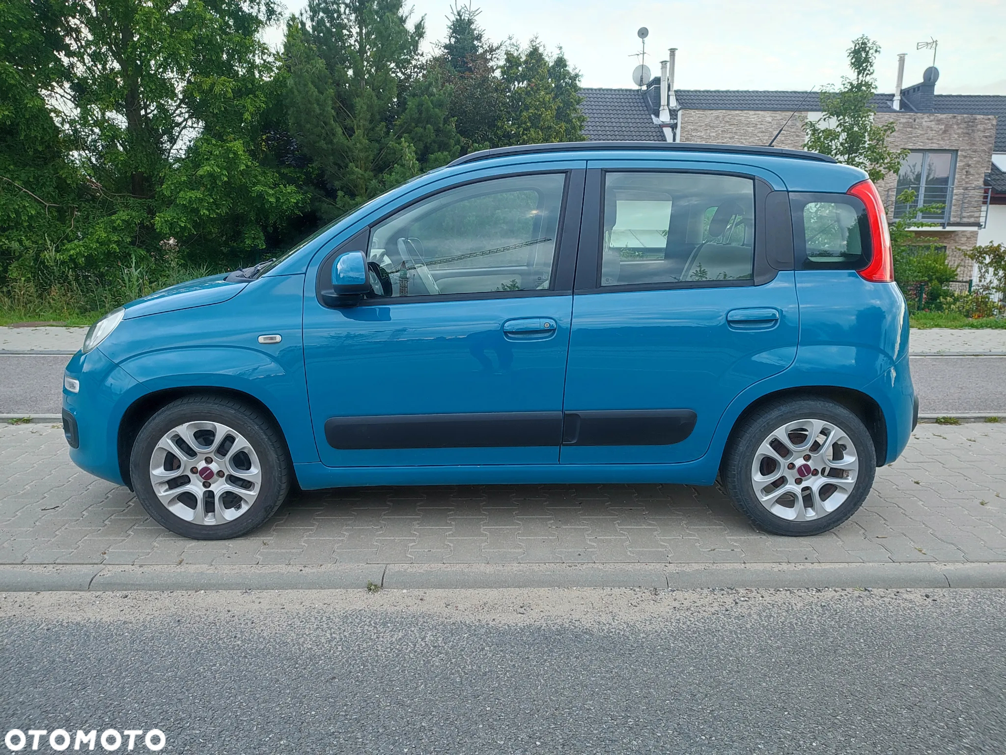 Fiat Panda - 4