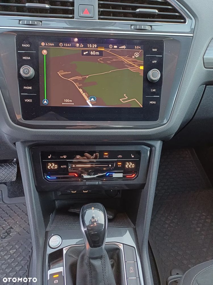 Volkswagen Tiguan Allspace 2.0 TDI 4Mot Elegance DSG 7os - 20