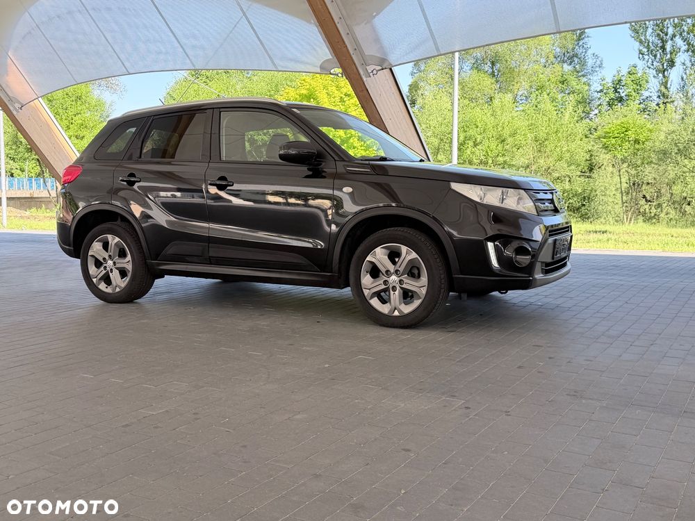 Suzuki Vitara 1.6 (4x4) Allgrip Comfort - 11