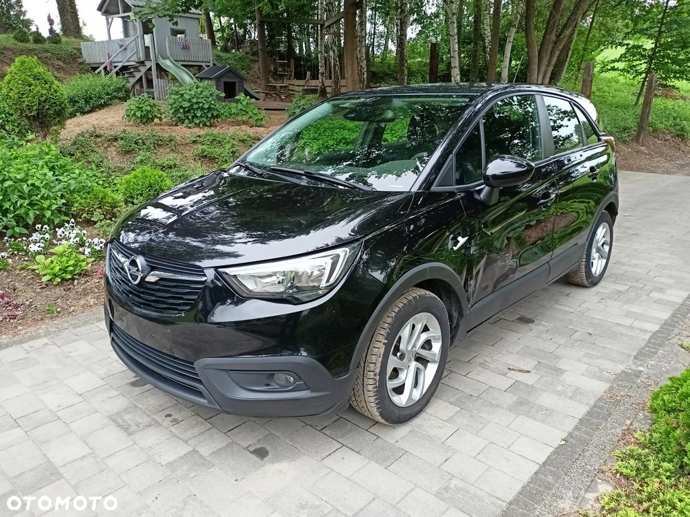 Opel Crossland X 1.2 Start/Stop Edition - 1