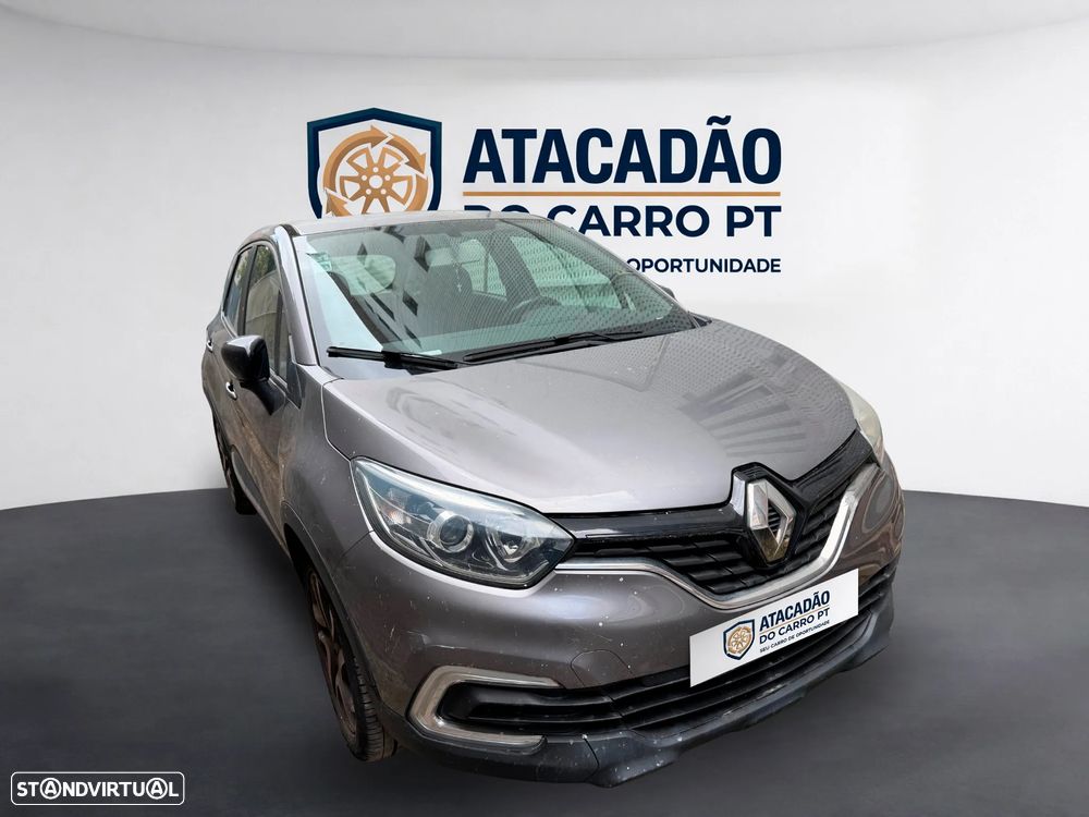 Renault Captur 1.5 dCi - 3