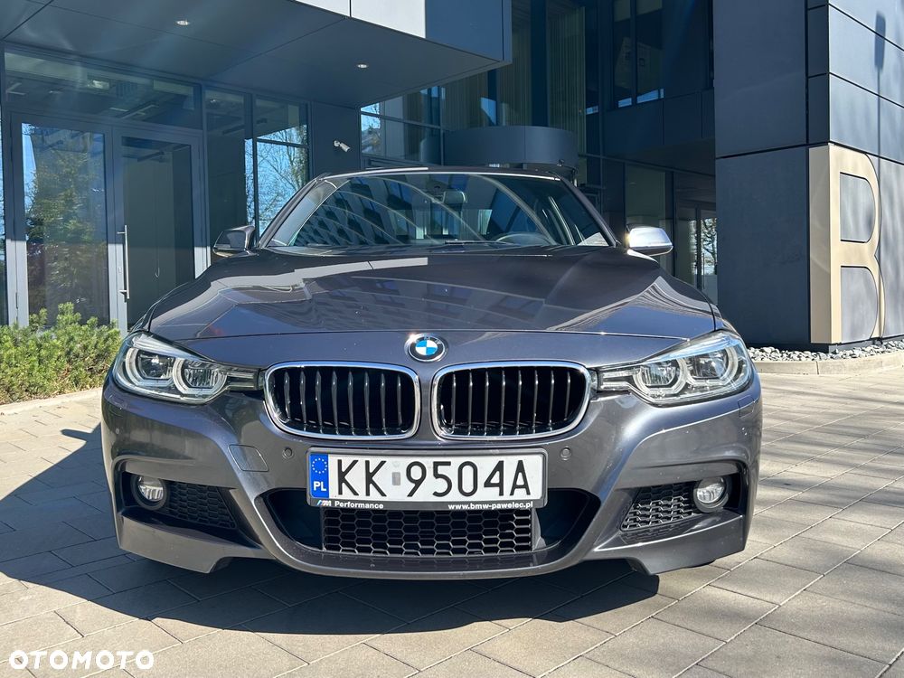 BMW Seria 3 320i xDrive M Sport - 6