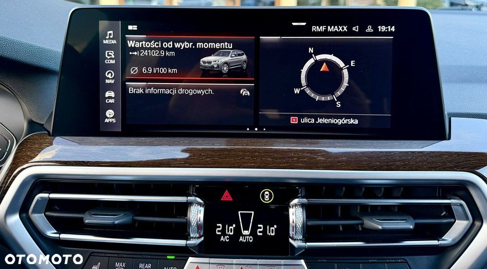 BMW X3 xDrive20d M Sport - 25