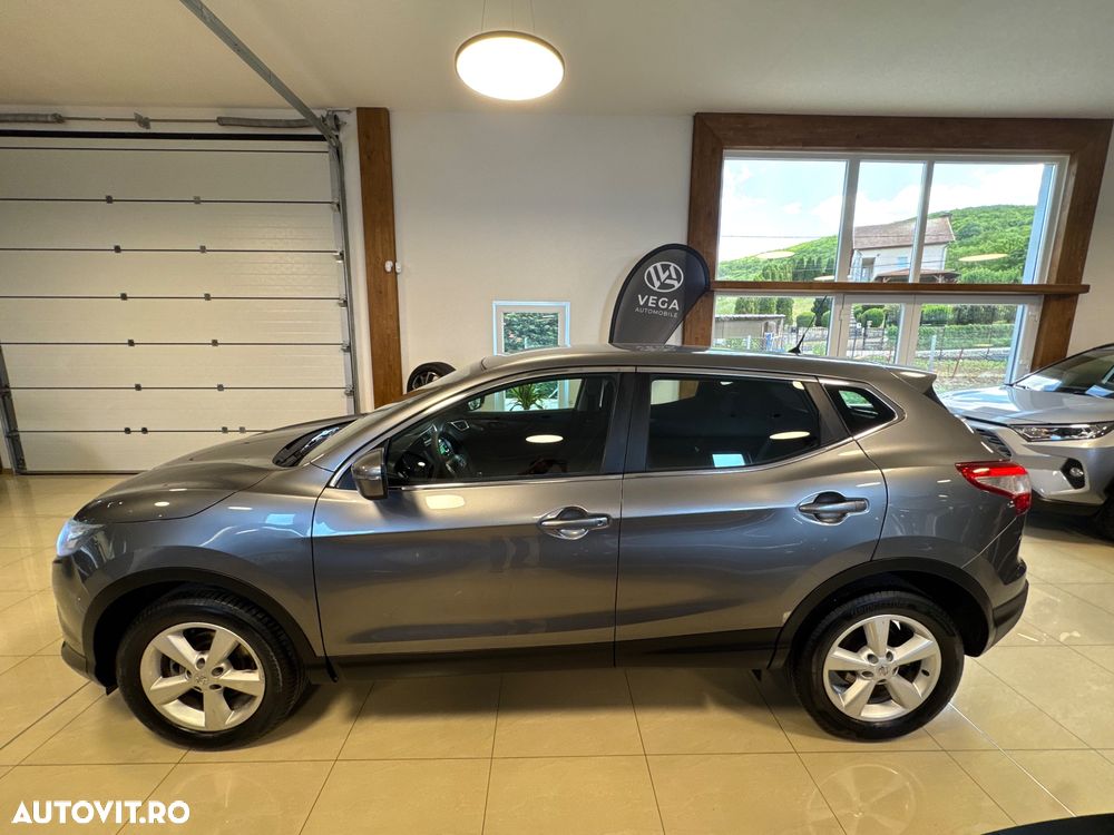 Nissan Qashqai 1.5 DCI ACENTA - 7