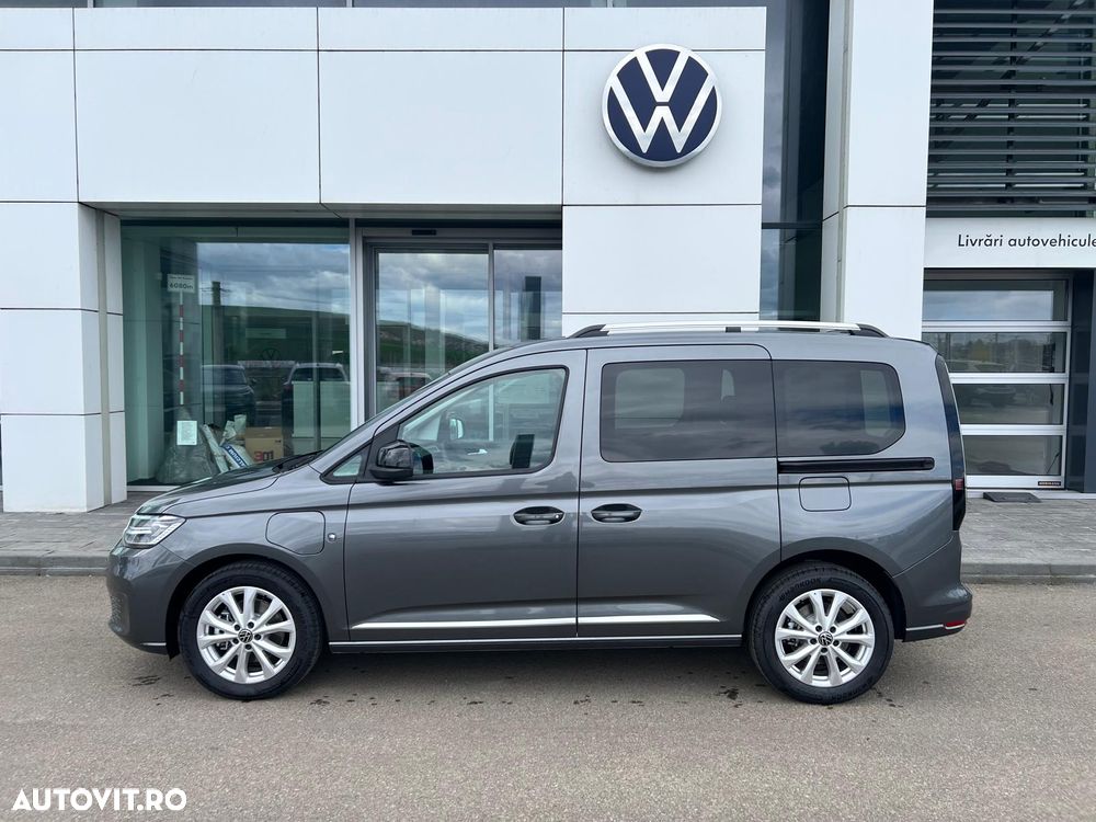 Volkswagen Caddy 1.5 110 kW DSG Style - 3
