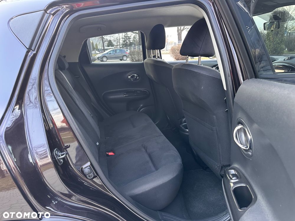 Nissan Juke 1.6 Start/Stop Acenta - 24