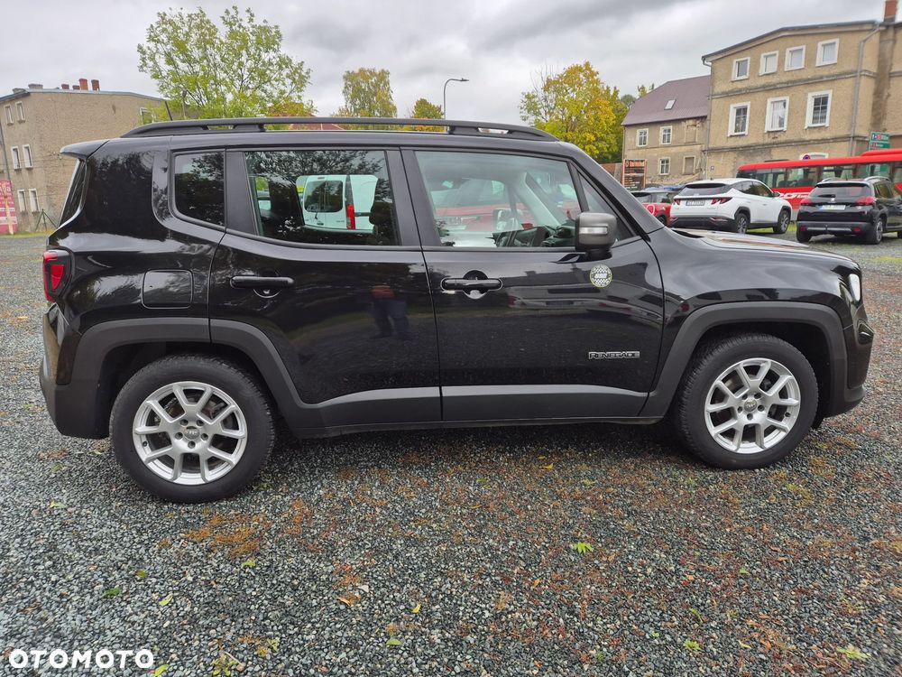Jeep Renegade 1.0 GSE T3 Turbo Longitude FWD S&S - 24