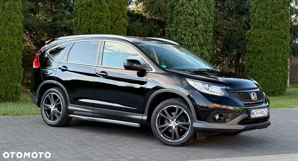 Honda CR-V - 5