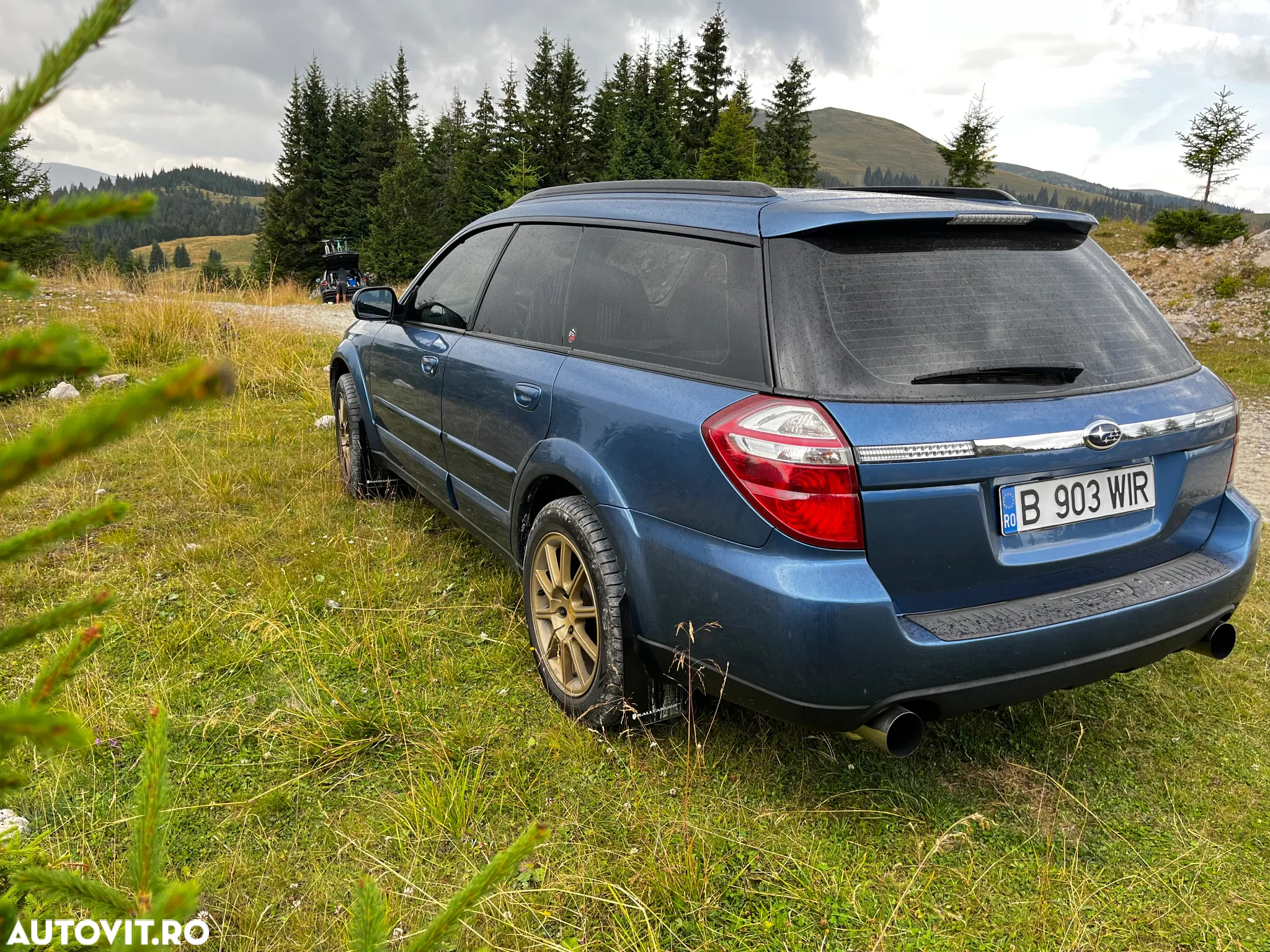 Subaru Outback 3.0 Aut - 8