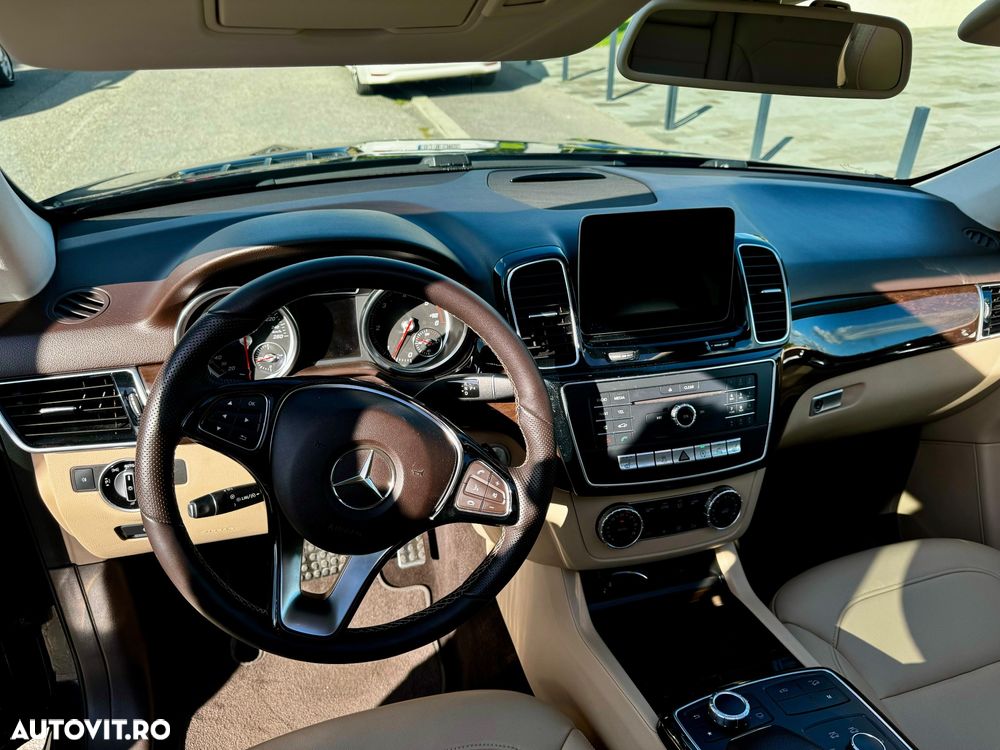 Mercedes-Benz GLE 350 d 4MATIC - 14