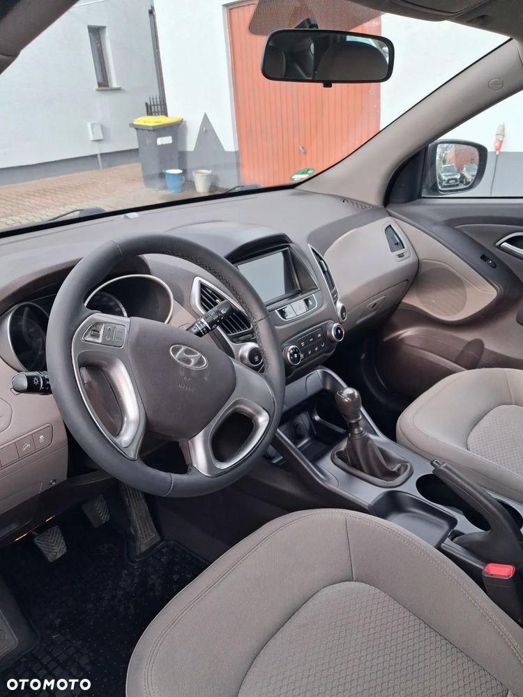 Hyundai ix35 - 10