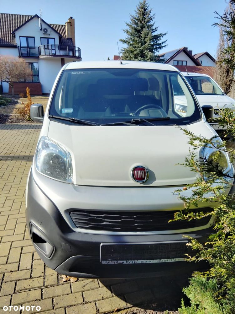 Fiat Fiorino - 1