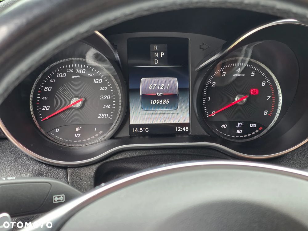 Mercedes-Benz GLC 250 4-Matic - 7