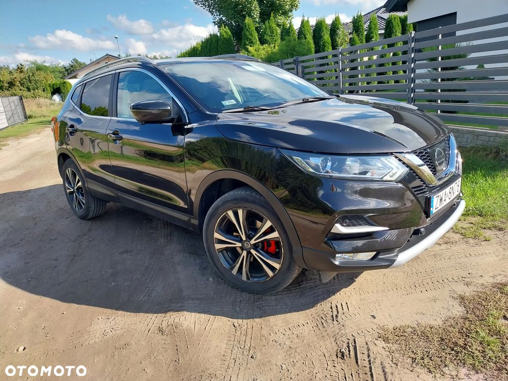 Nissan Qashqai 1.2 DIG-T N-Connecta - 1