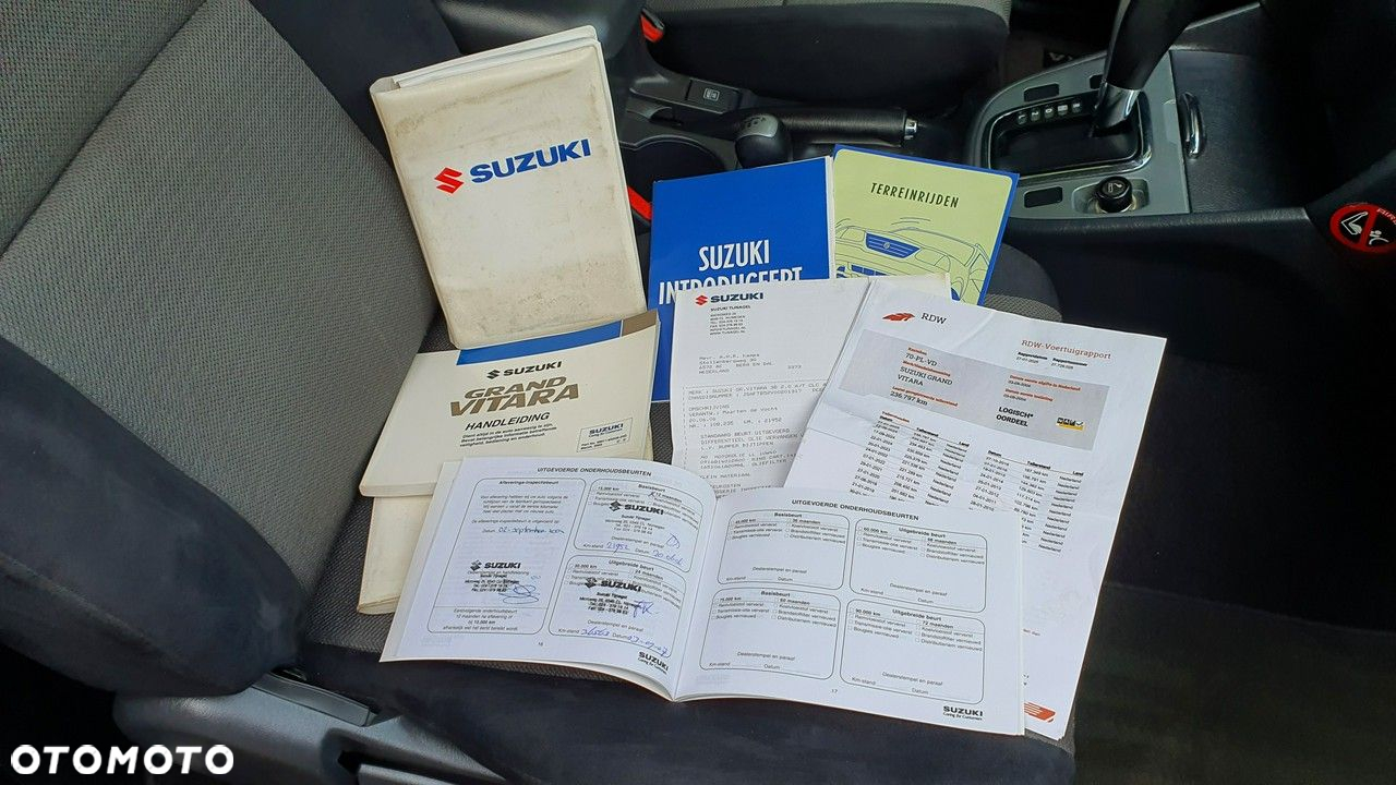 Suzuki Grand Vitara - 27