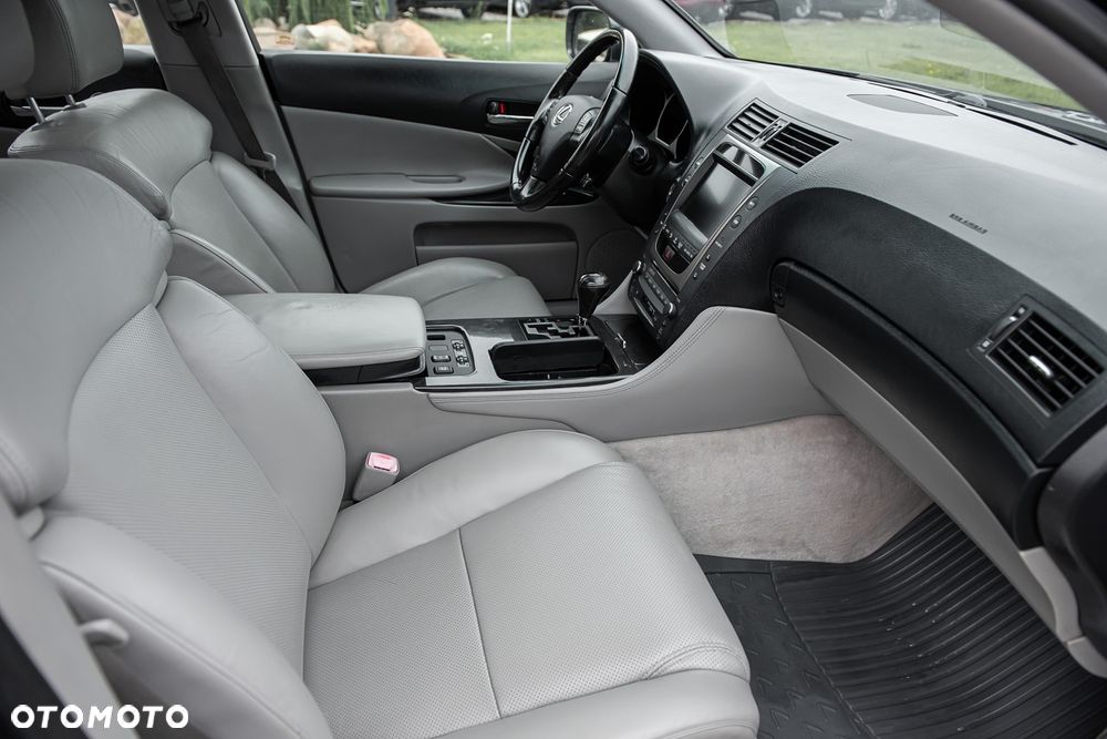 Lexus GS 300 Executive Line - 21