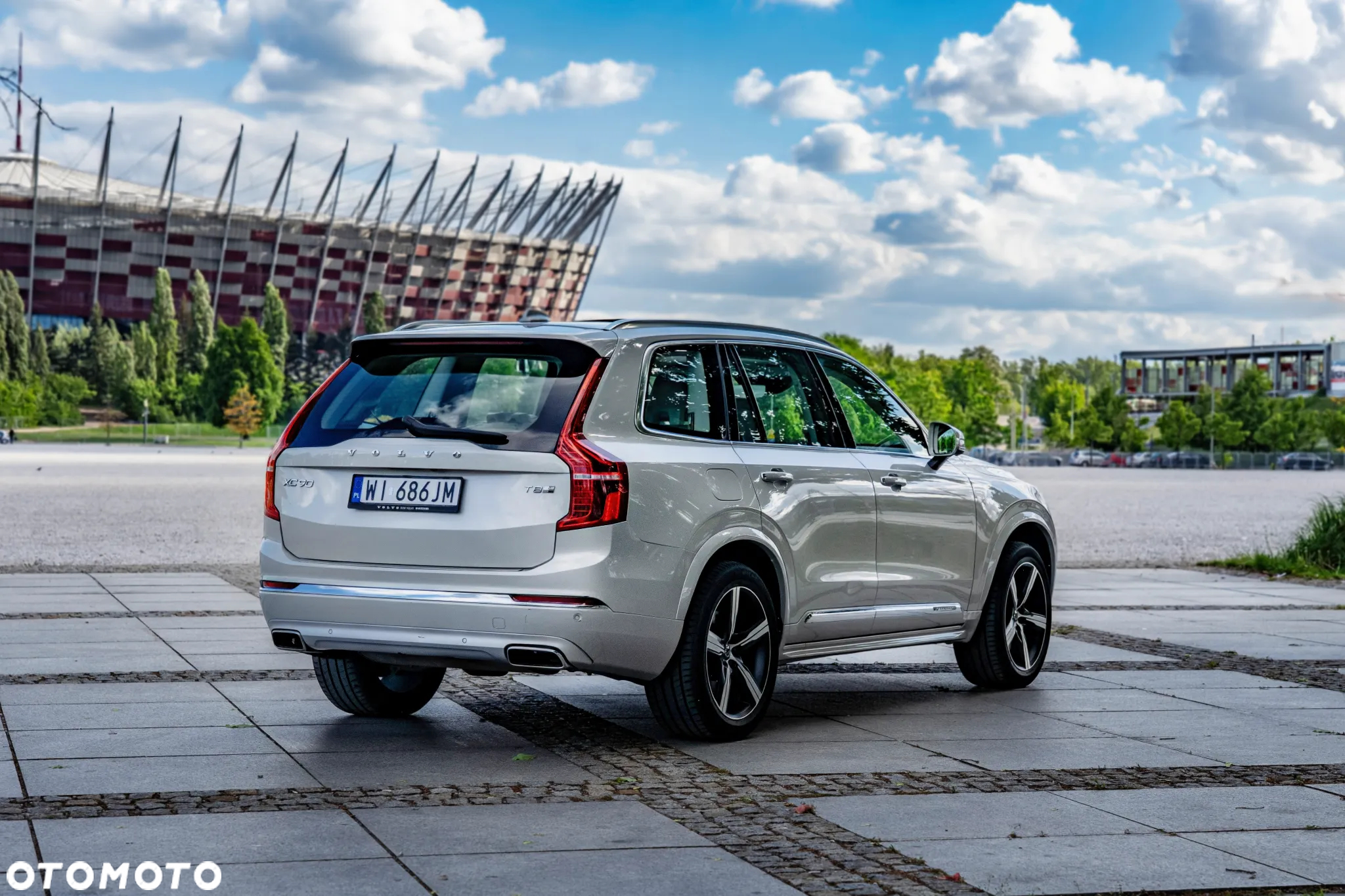 Volvo XC 90 T8 AWD Plug-In Hybrid Inscription 7os - 2