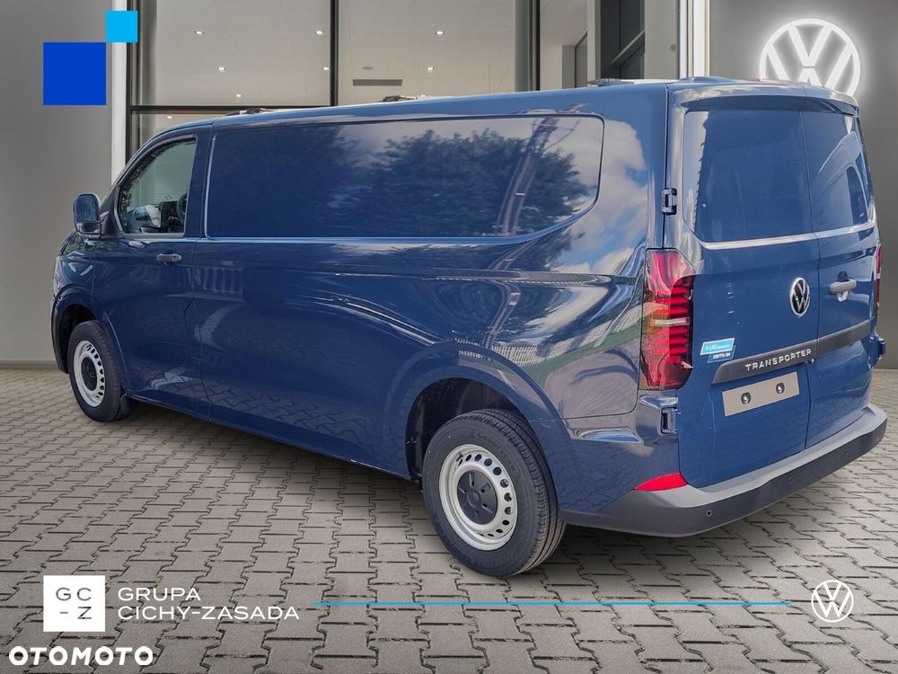Volkswagen Transporter Furgon, 2,0TDI 150KM, 6-bieg.manualna, r.o :3500 mm - 3