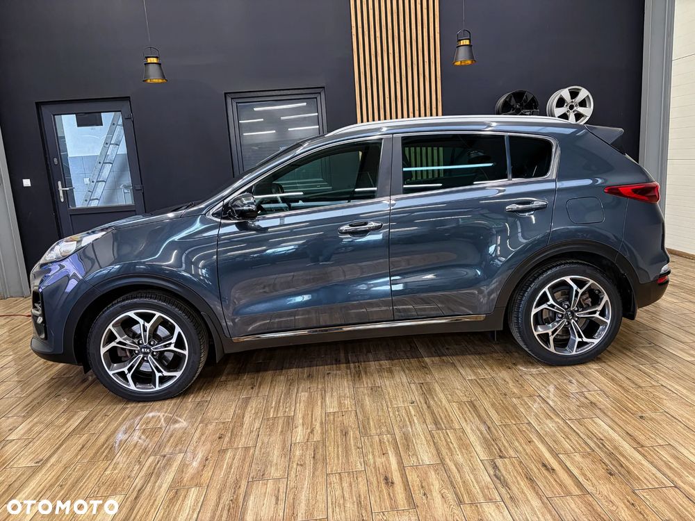 Kia Sportage 1.6 T-GDI GT Line 2WD - 12