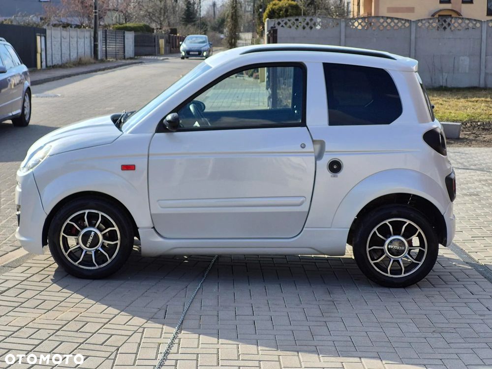 Microcar M.GO - 23