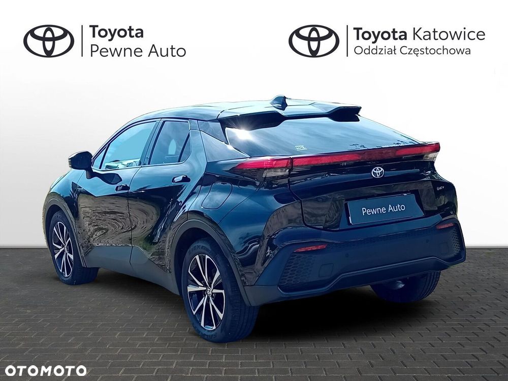 Toyota C-HR 1.8 Hybrid Style - 3