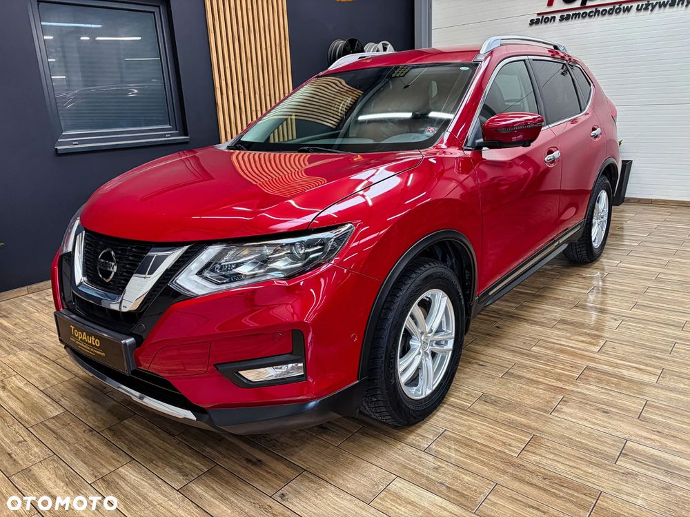 Nissan X-Trail 1.6 DCi Tekna 2WD Xtronic - 12