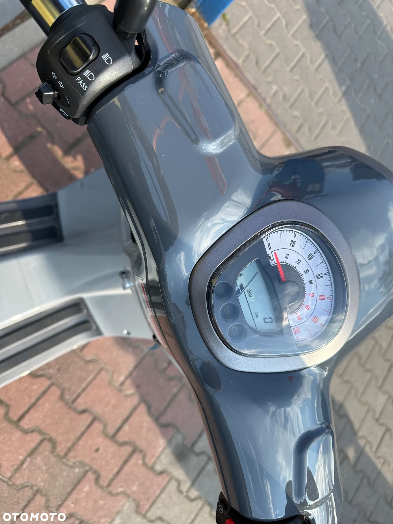 Junak Classico 125 - 7