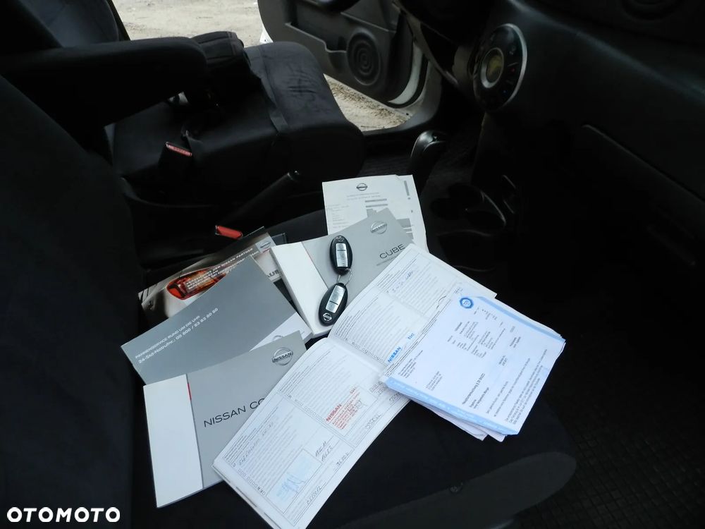 Nissan Cube - 8