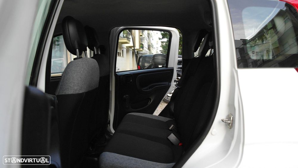 Fiat Panda 1.0 Hybrid City Life - 16