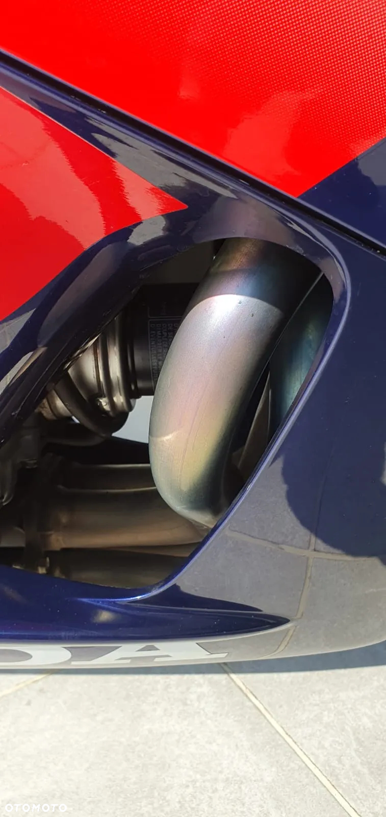 Honda CBR - 19