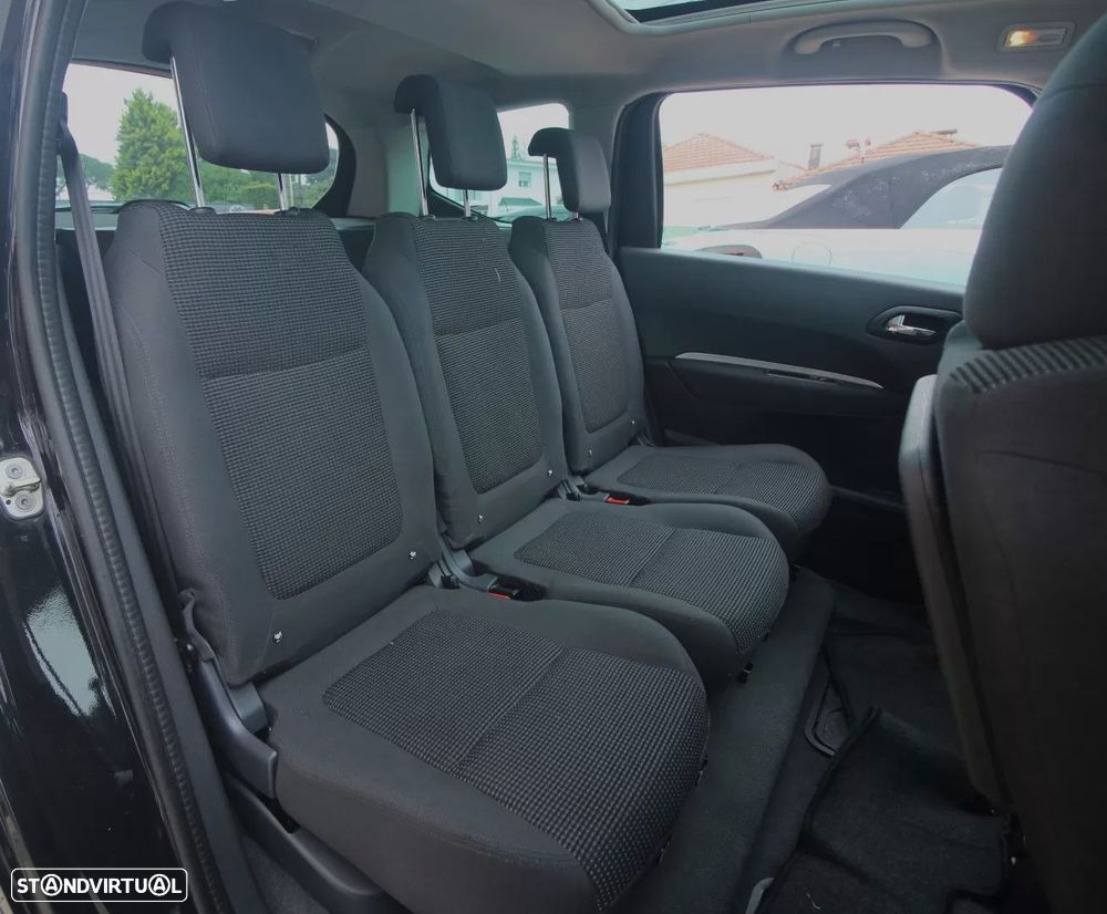 Peugeot 5008 1.6 BlueHDi Access 5L - 20