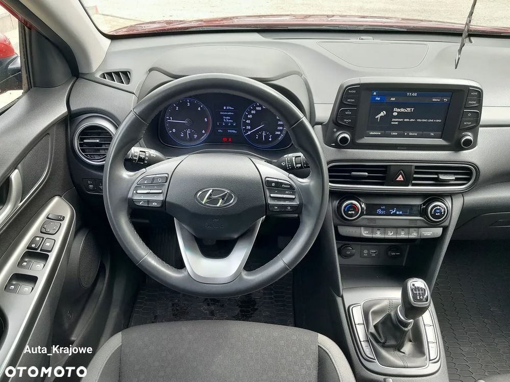Hyundai Kona 1.6 CRDi Comfort - 11