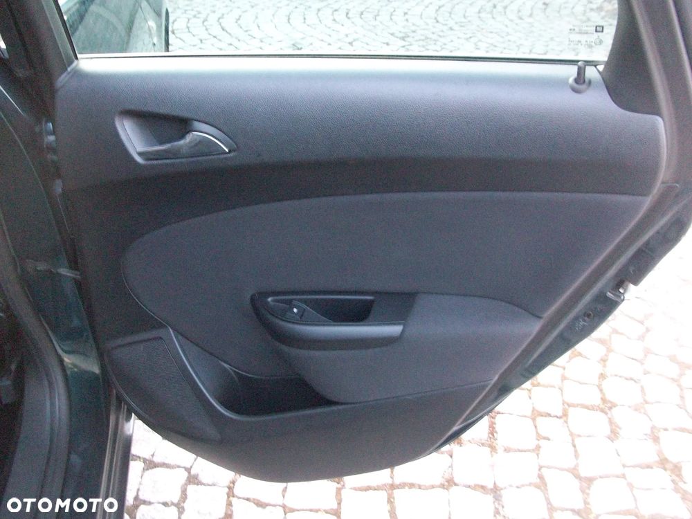 Opel Astra 1.6 CDTI DPF ecoFLEX TourerStart/Stop Exklusiv - 13