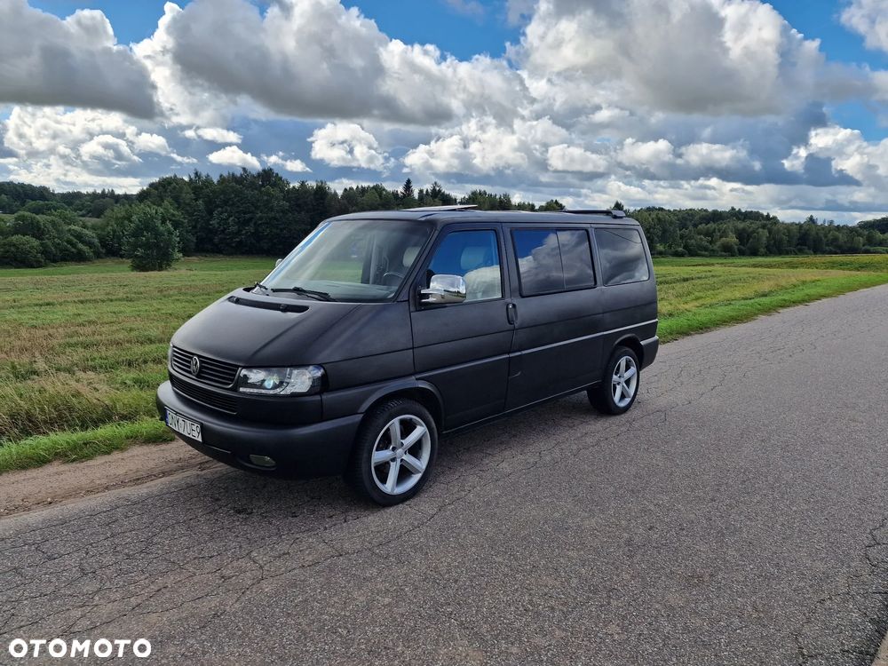 Volkswagen Caravelle GL - 1